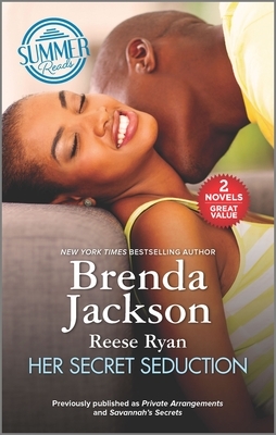 Her Secret Seduction by Brenda Jackson, Reese Ryan