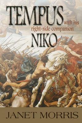 Tempus with his right-side companion Niko by Janet E. Morris