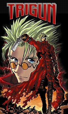 Trigun: Deep Space Planet Future Gun Action!! Vol. 1 by Yasuhiro Nightow