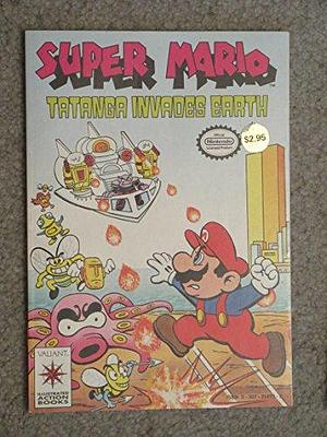 Super Mario Brothers: Tatanga Invades by Golden