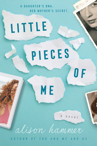 Little Pieces of Me by Alison Hammer