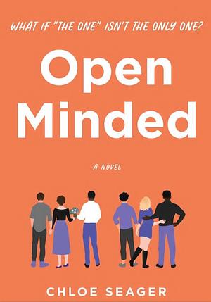 Open Minded by Chloe Seager