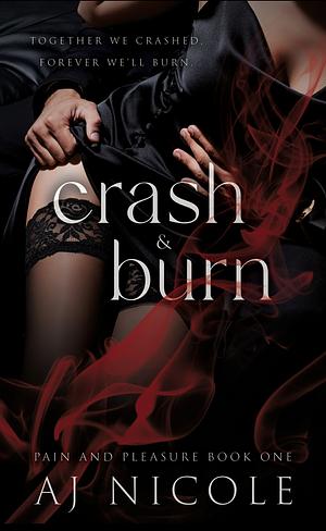 Crash & Burn by AJ Nicole