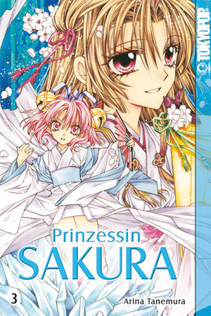 Prinzessin Sakura 03 by Rosa Vollmer, Arina Tanemura