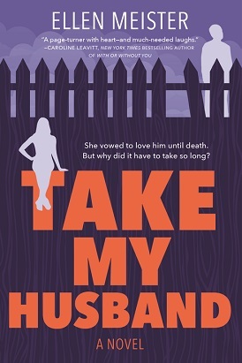 Take My Husband by Ellen Meister