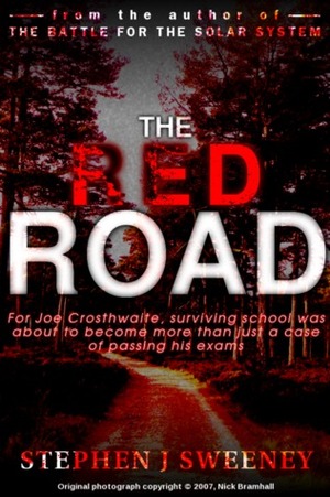 The Red Road by Stephen J. Sweeney