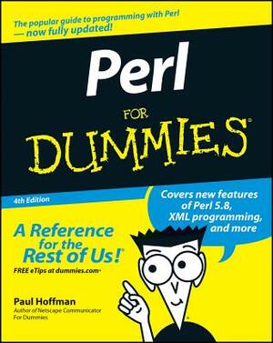 Perl for Dummies by Paul Hoffman