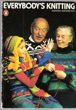 Everybody's Knitting by Sue Lyons