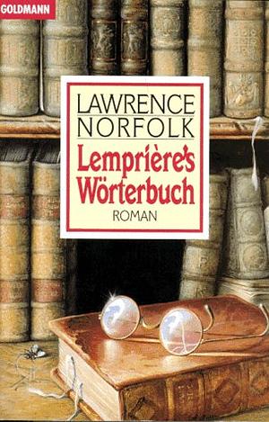 Lempriere's Wörterbuch by Lawrence Norfolk