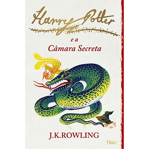 Harry Potter e a Câmara Secreta  by J.K. Rowling