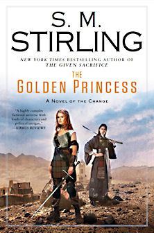 The Golden Princess by S.M. Stirling