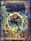Sword Quest by Andy Dixon, Simone Boni