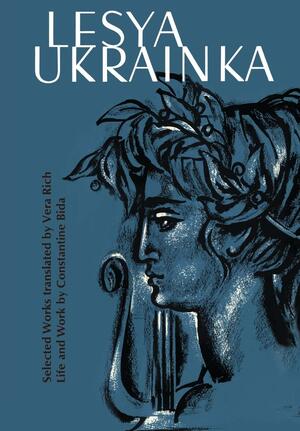 Lesya Ukrainka by Constantine Bida