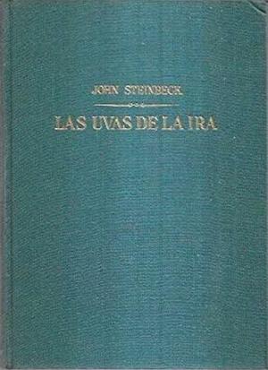 Las uvas de la Ira by John Steinbeck