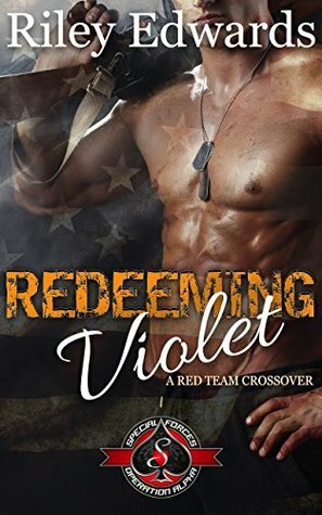 Redeeming Violet by Riley Edwards