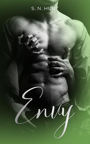 Envy by S.N. Hunt, S.N. Hunt