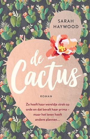 De cactus by Sarah Haywood