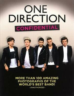 One Direction Confidential by Malcolm Croft