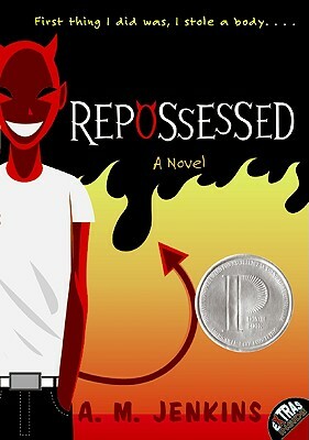 Repossessed by A. M. Jenkins
