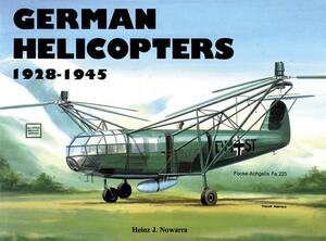 German Helicopters by Heinz J. Nowarra