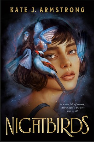 Nightbirds by Kate J. Armstrong