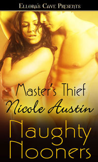 Master's Thief by Nicole Austin