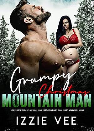 Grumpy Christmas Mountain Man by Izzie Vee, Izzie Vee