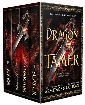 Dragon Tamer: Complete Boxset by J.A. Culican, J.A. Armitage