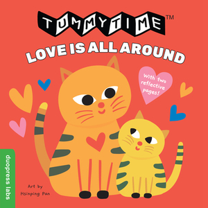 Tummytime(r) Love Is All Around by Duopress Labs