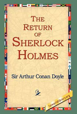 The Return of Sherlock Holmes by Arthur Conan Doyle