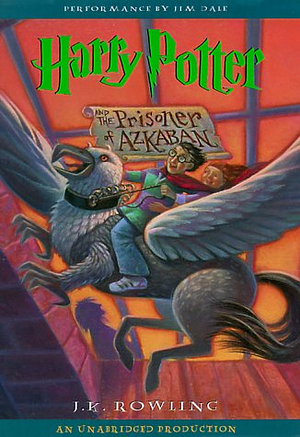 Harry Potter and the Prisoner of Azkaban by J.K. Rowling