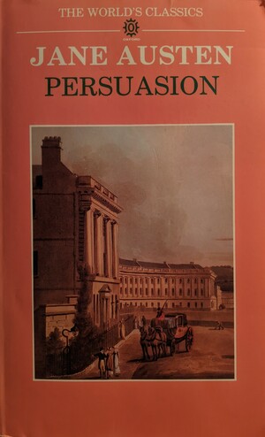 Persuasion by Jane Austen