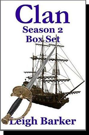 Clan - Season 2 Box Set: All 12 Episodes by Leigh Barker, Pauline Nolet