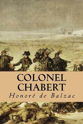 Colonel Chabert by Honoré de Balzac