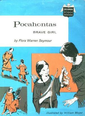 Pocahontas Brave Girl by Flora Warren Seymour