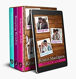 Charlie's Boys Series Boxset Books 1-3 by Kristin MacQueen