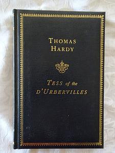 Tess of the D'Urbervilles by Thomas Hardy