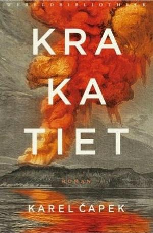 Krakatiet by Karel Čapek