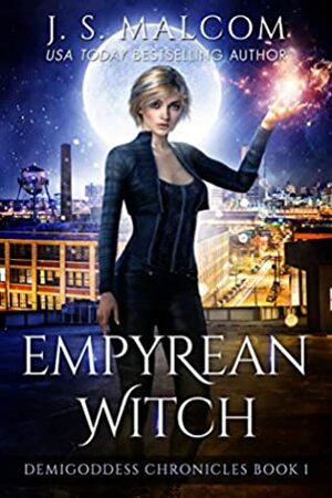 Empyrean Witch by J.S. Malcom