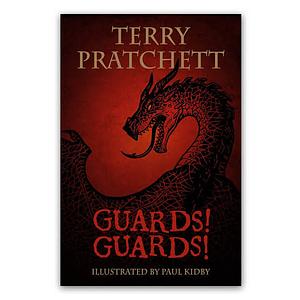 Guards! Guards! by Terry Pratchett