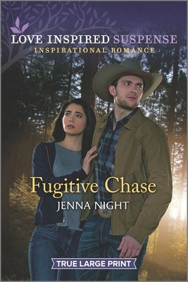 Fugitive Chase by Jenna Night