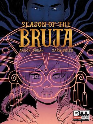 Season of the Bruja (2022), Issue 2 by Aaron Durán
