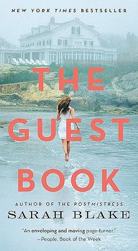 The Guest Book by Sarah Blake
