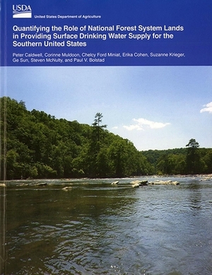 Quantifying the Role of National Forest System Lands in Providing Surface Drinking Water Supply for the Southern United States by Corinne Muldoon, Peter Caldwell