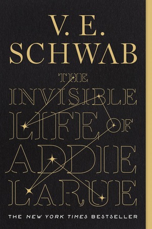 The Invisible Life of Addie LaRue by V.E. Schwab