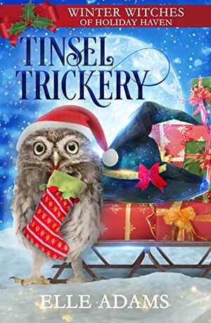 Tinsel Trickery by Elle Adams