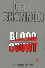 Blood Count by Dell Shannon