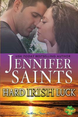 Hard Irish Luck by Jennifer Saints