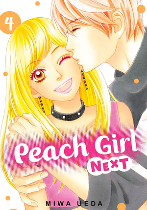 Peach Girl NEXT Vol. 4 by Miwa Ueda