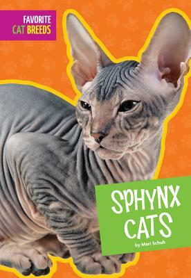 Sphynx Cats by Mari Schuh